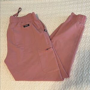 JAANUU Jogger Scrub Bottoms- NWOT
